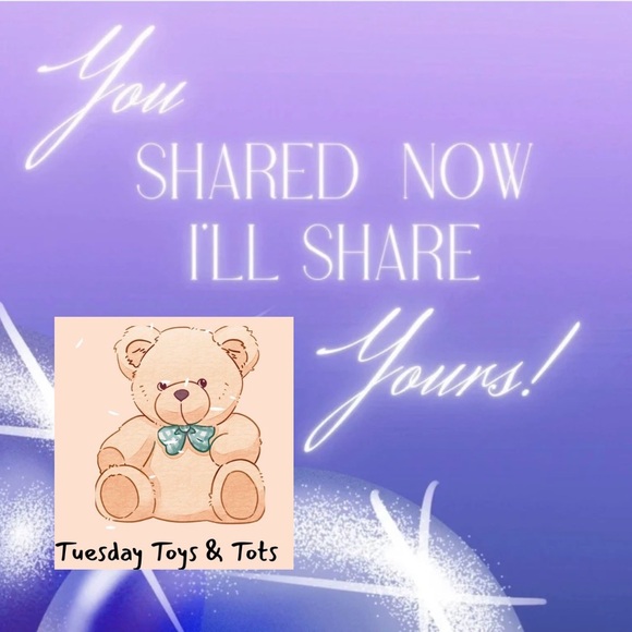 💜LikeThisListingToBeNotifiedWhenIGoLive💜 YouSharedMineNowI’llShareYours💜 - Picture 1 of 9